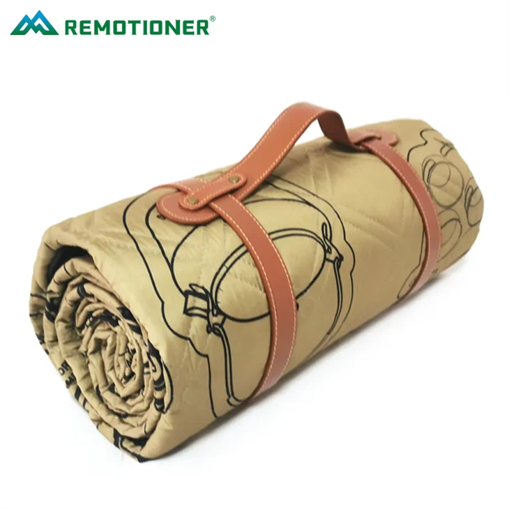 Sand-Proof Picnic Blanket