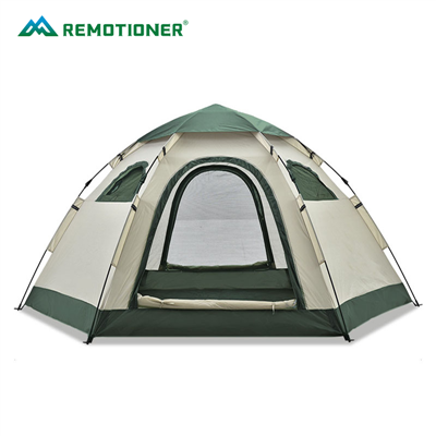 Tenda Glamping impermeabile