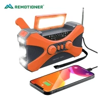 Radio a batteria solare